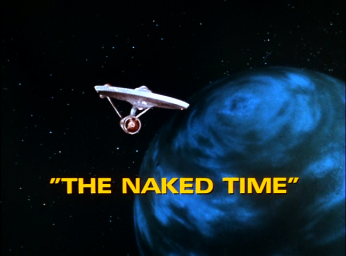 THE NAKED TIME